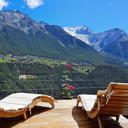 Mattertal Lodge Embd 외부 사진