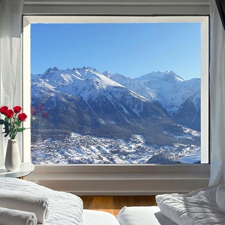 Mattertal Lodge Embd 외부 사진
