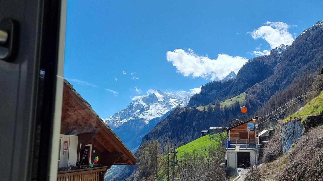 Mattertal Lodge Embd 외부 사진