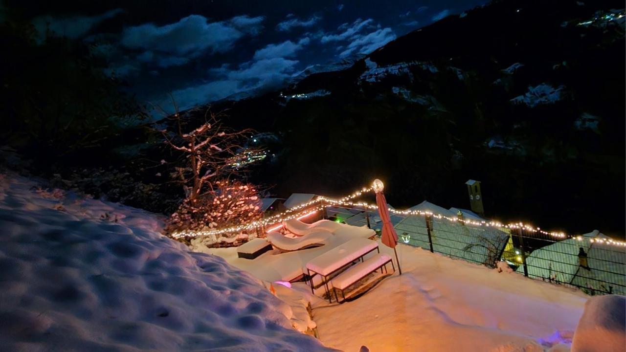 Mattertal Lodge Embd 외부 사진