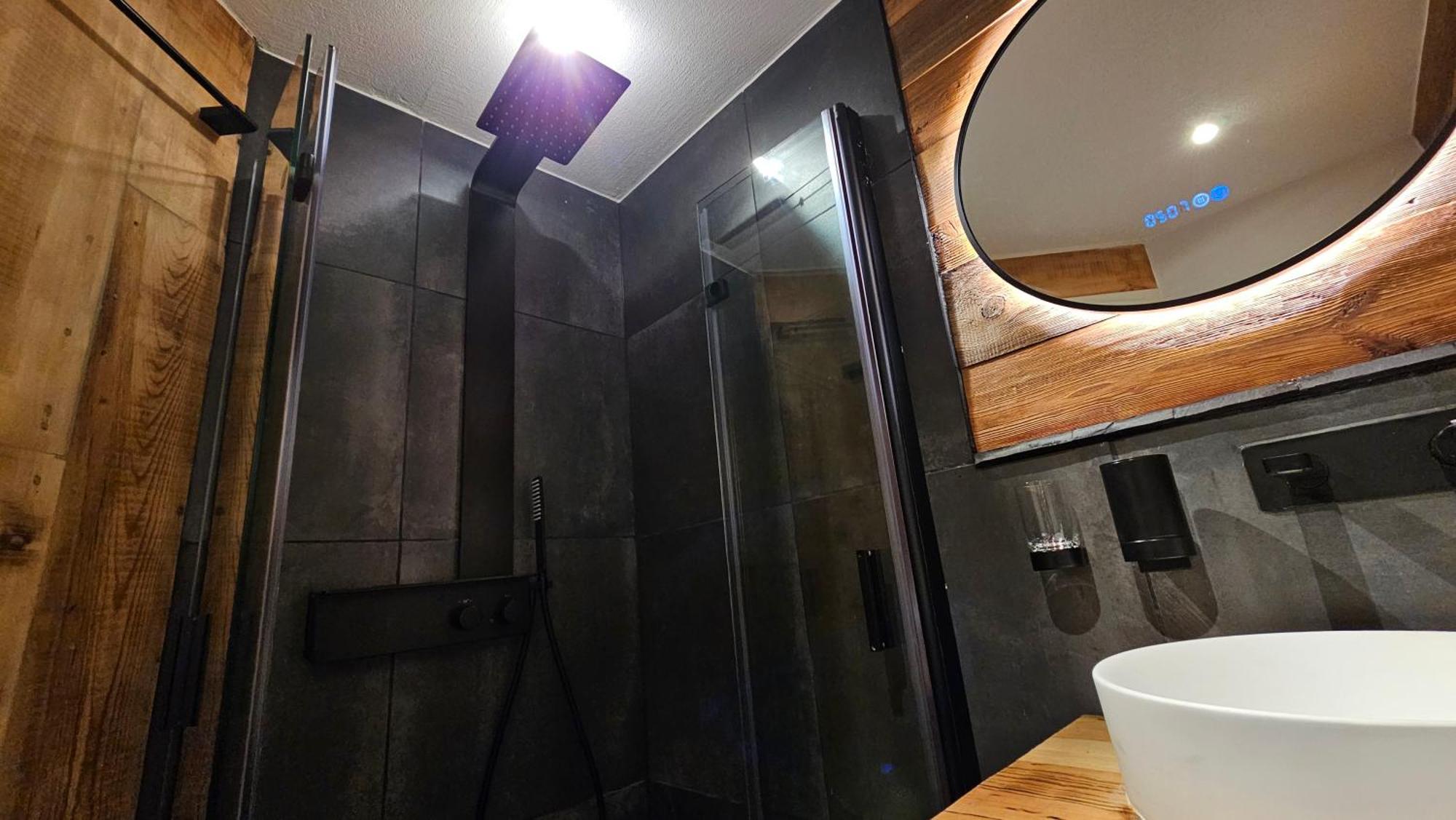 Mattertal Lodge Embd 외부 사진