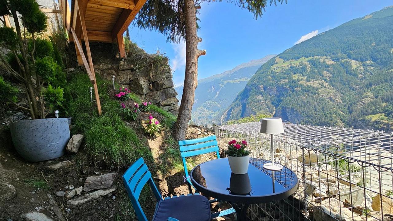 Mattertal Lodge Embd 외부 사진